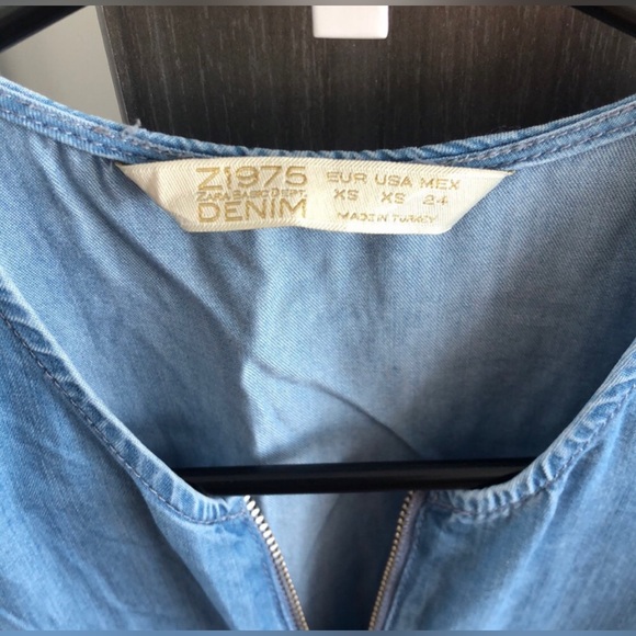 ZARA Dress Size: USA: XS EUR: XS MEX: 24 - Picture 4 of 7